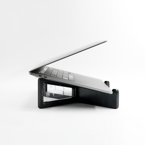 Laptop Stand - "CHARCOAL"