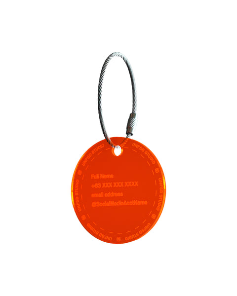 Personalized Identity Tag