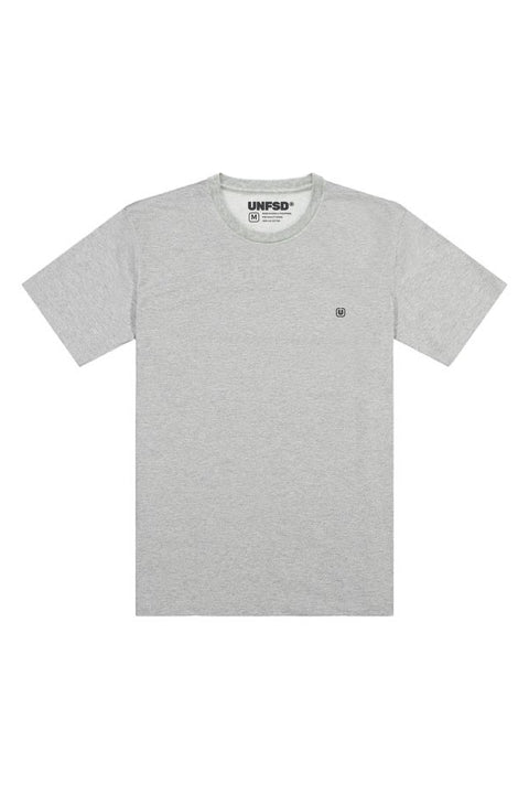 "Boundless Creation" - Cotton Tee in Grey